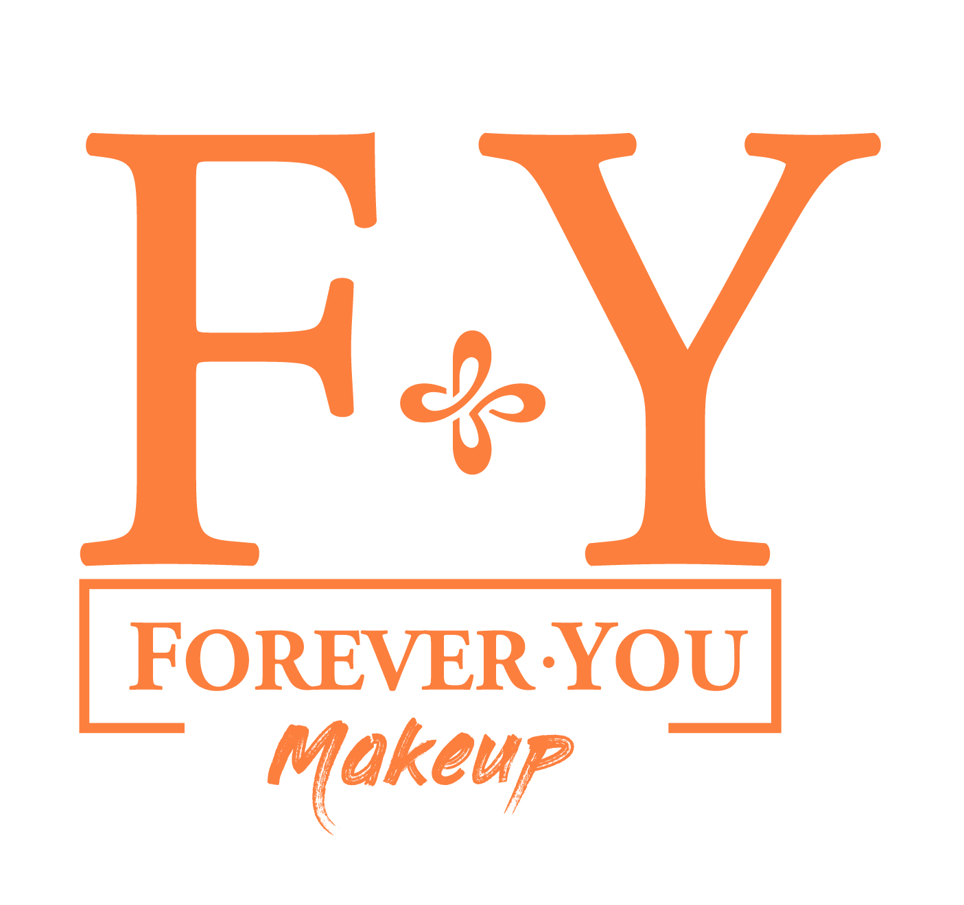 Logo - Forever You Makeup