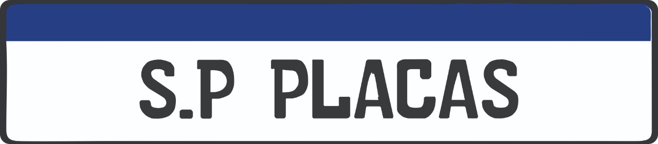 Logo - S.P PLACAS