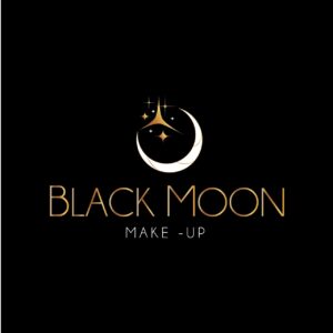 BLACK MOON MAKE UP