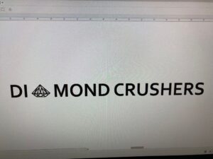 DIAMOND CRUSHERS