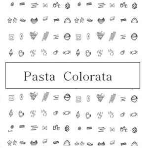 PASTA COLORATA