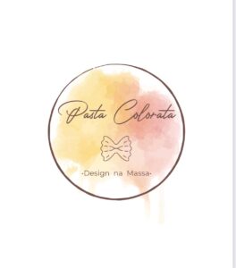 PASTA COLORATA DESIGN NA MASSA